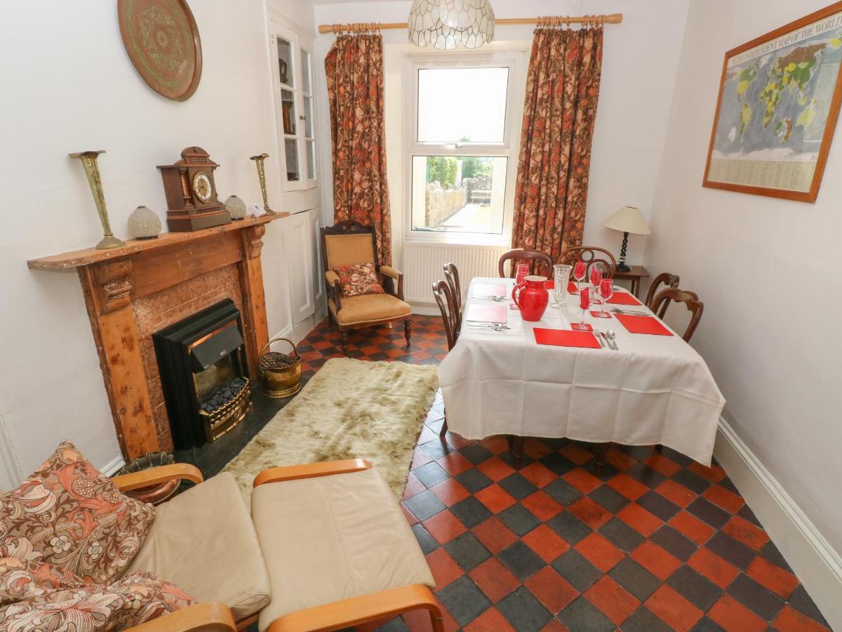 Вилла Hawthorn House Пембрук Экстерьер фото